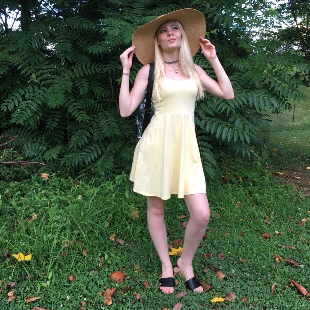 Meet your Posher, Cheyenne